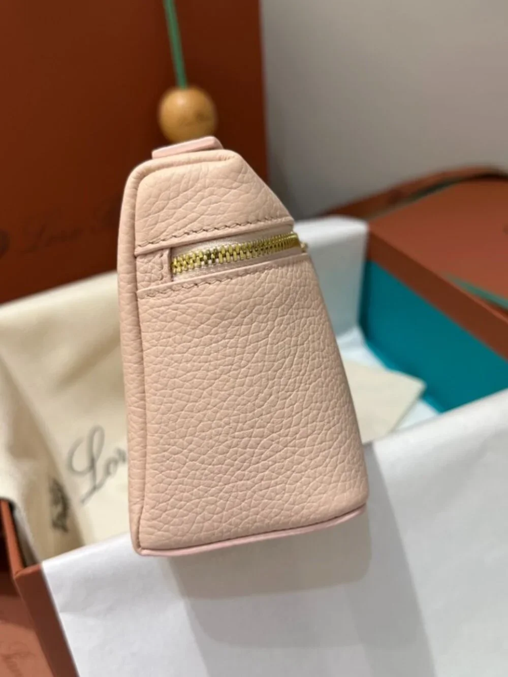 Loro Piana Extra Pocket L19 Pink